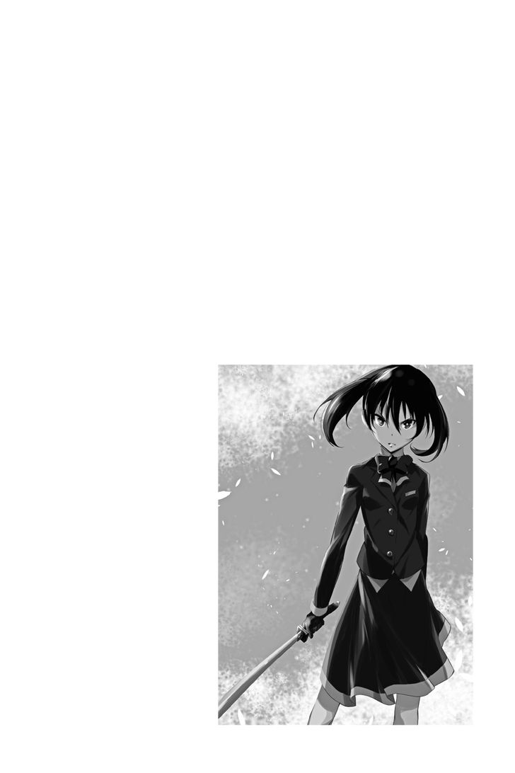 Akame Ga Kiru Zero Chapter 35 Page 18