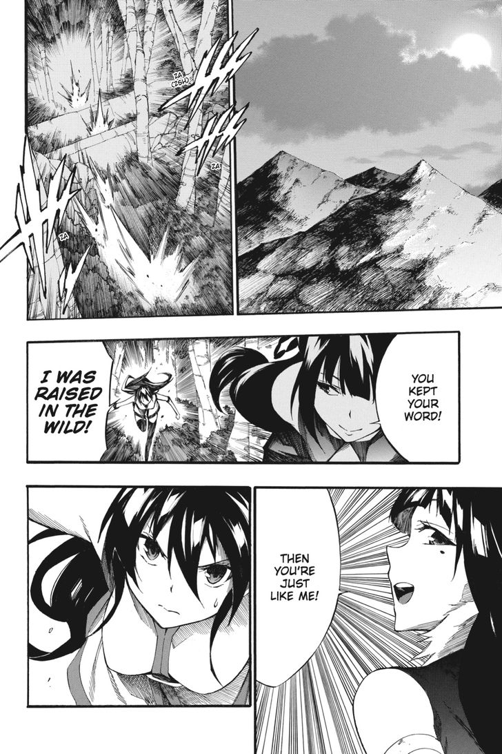 Akame Ga Kiru Zero Chapter 35 Page 2