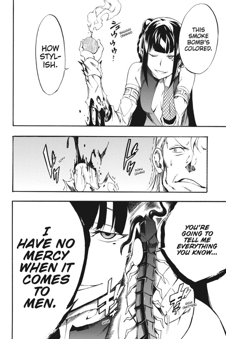 Akame Ga Kiru Zero Chapter 37 Page 16