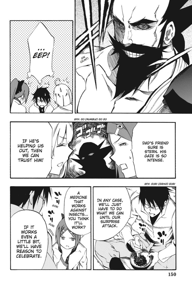 Akame Ga Kiru Zero Chapter 37 Page 26