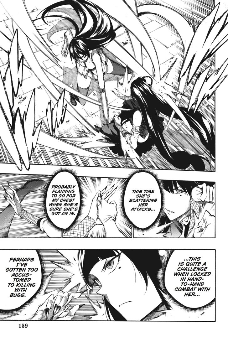 Akame Ga Kiru Zero Chapter 37 Page 35