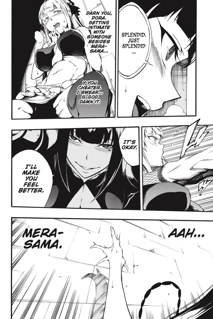 Akame Ga Kiru Zero Chapter 39 Page 10