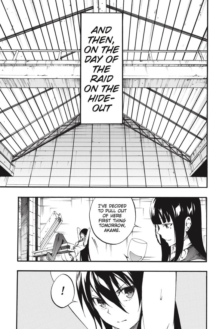 Akame Ga Kiru Zero Chapter 39 Page 11