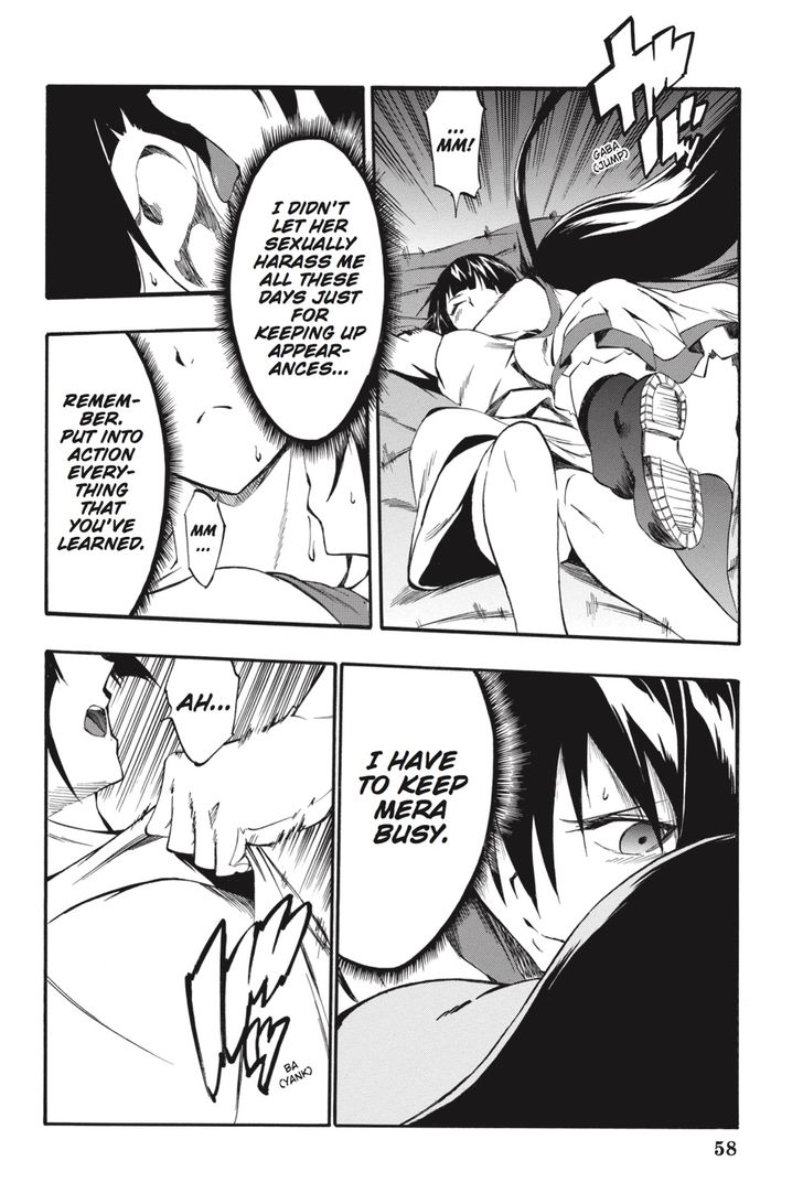 Akame Ga Kiru Zero Chapter 39 Page 26