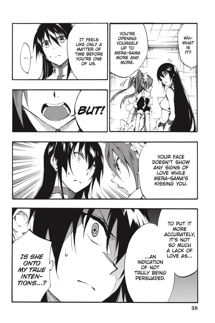 Akame Ga Kiru Zero Chapter 39 Page 6