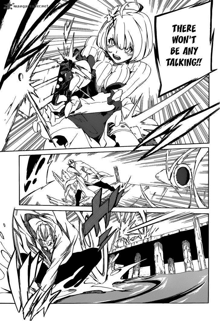 Akame Ga Kiru Zero Chapter 4 Page 12