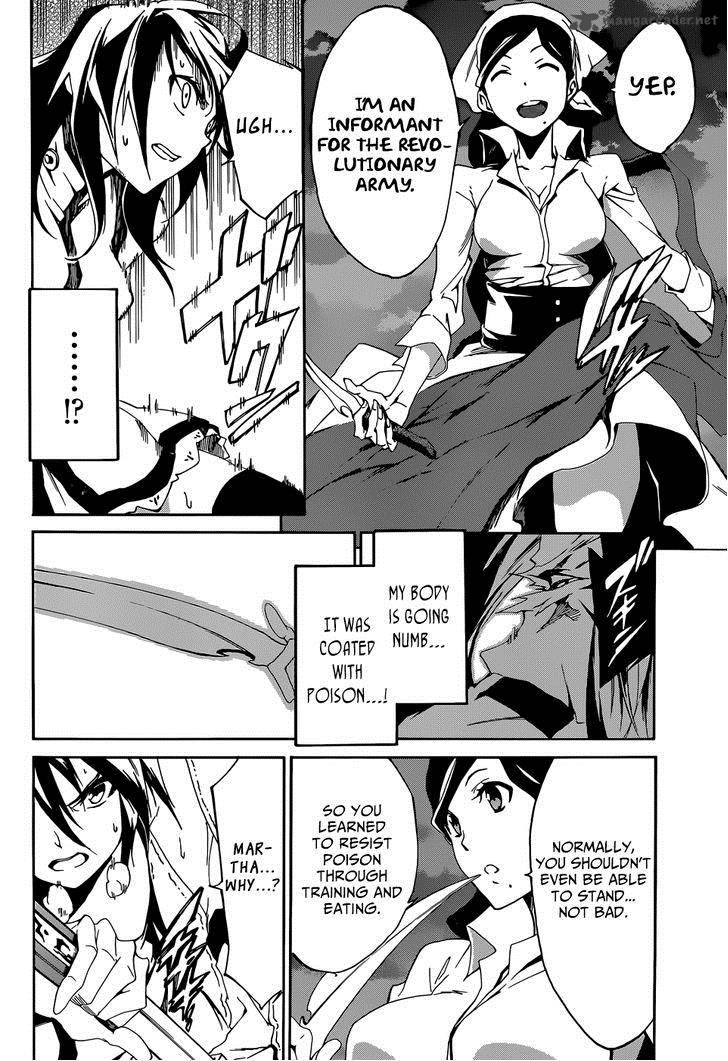 Akame Ga Kiru Zero Chapter 4 Page 19