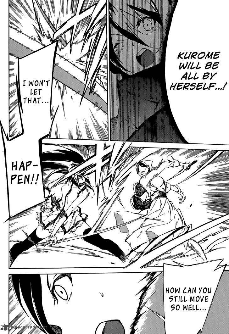 Akame Ga Kiru Zero Chapter 4 Page 21