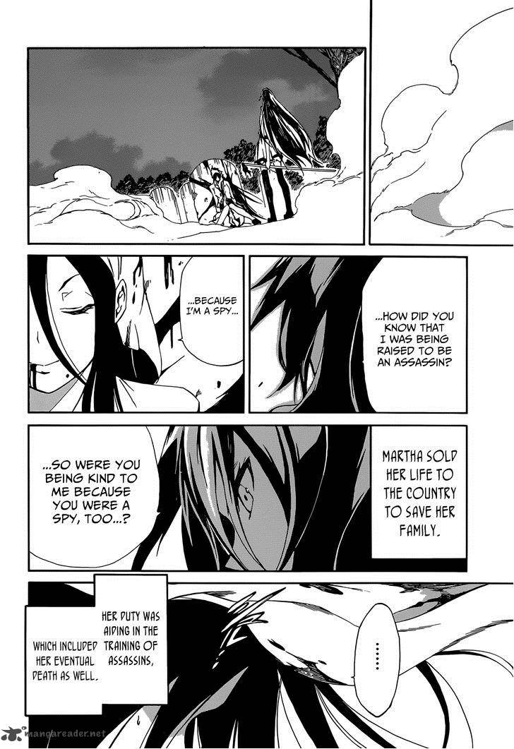 Akame Ga Kiru Zero Chapter 4 Page 24