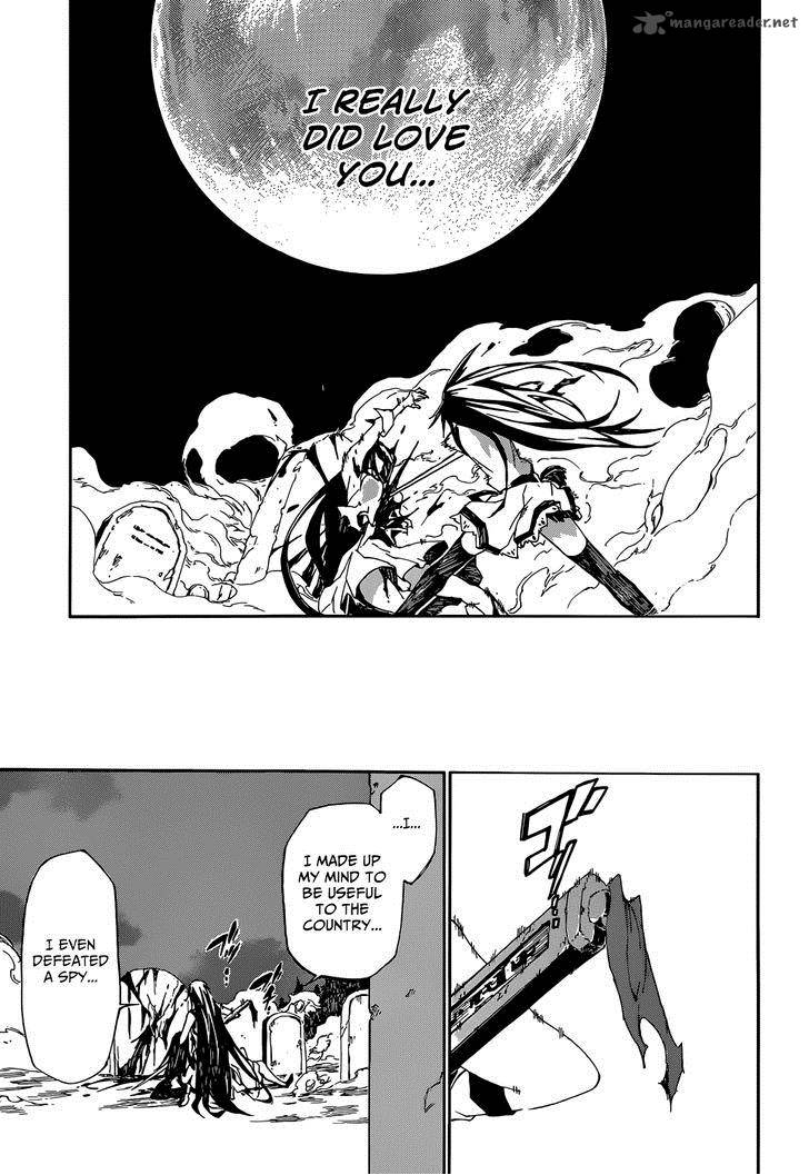 Akame Ga Kiru Zero Chapter 4 Page 27