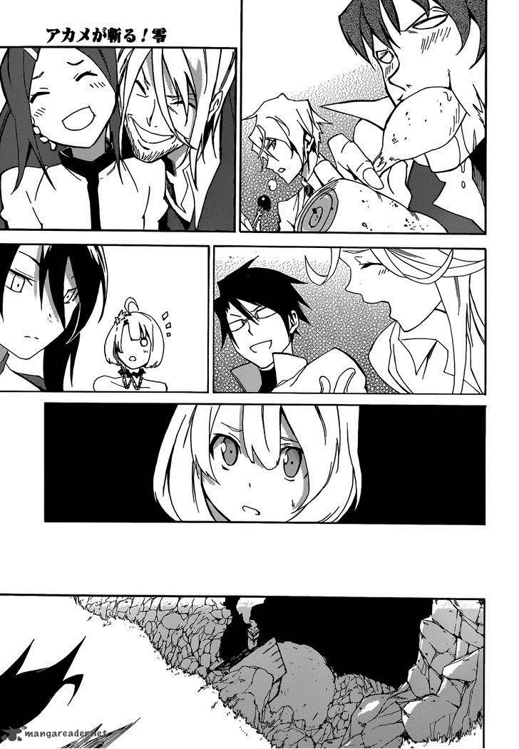 Akame Ga Kiru Zero Chapter 4 Page 30