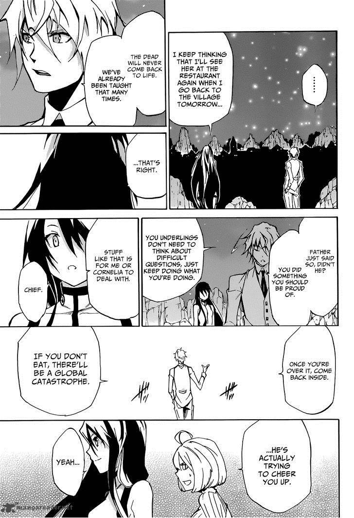 Akame Ga Kiru Zero Chapter 4 Page 32