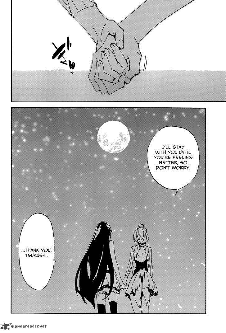 Akame Ga Kiru Zero Chapter 4 Page 33