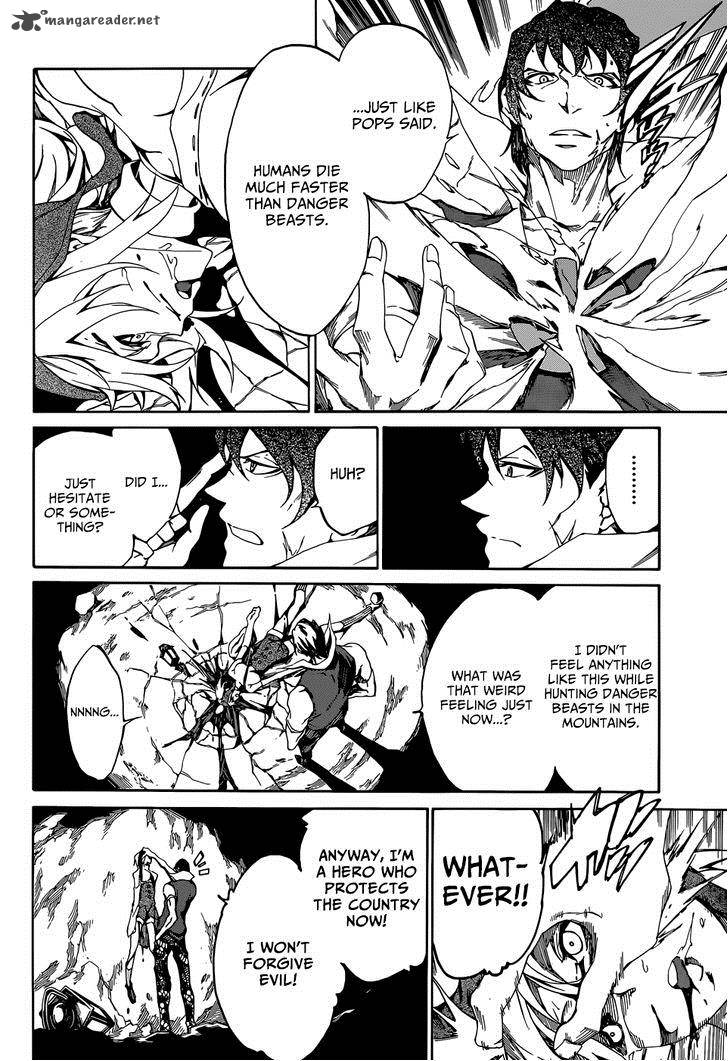 Akame Ga Kiru Zero Chapter 4 Page 9
