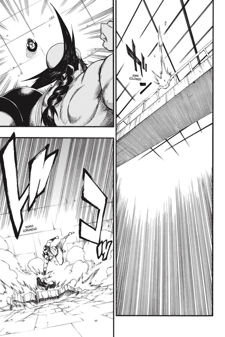 Akame Ga Kiru Zero Chapter 40 Page 23