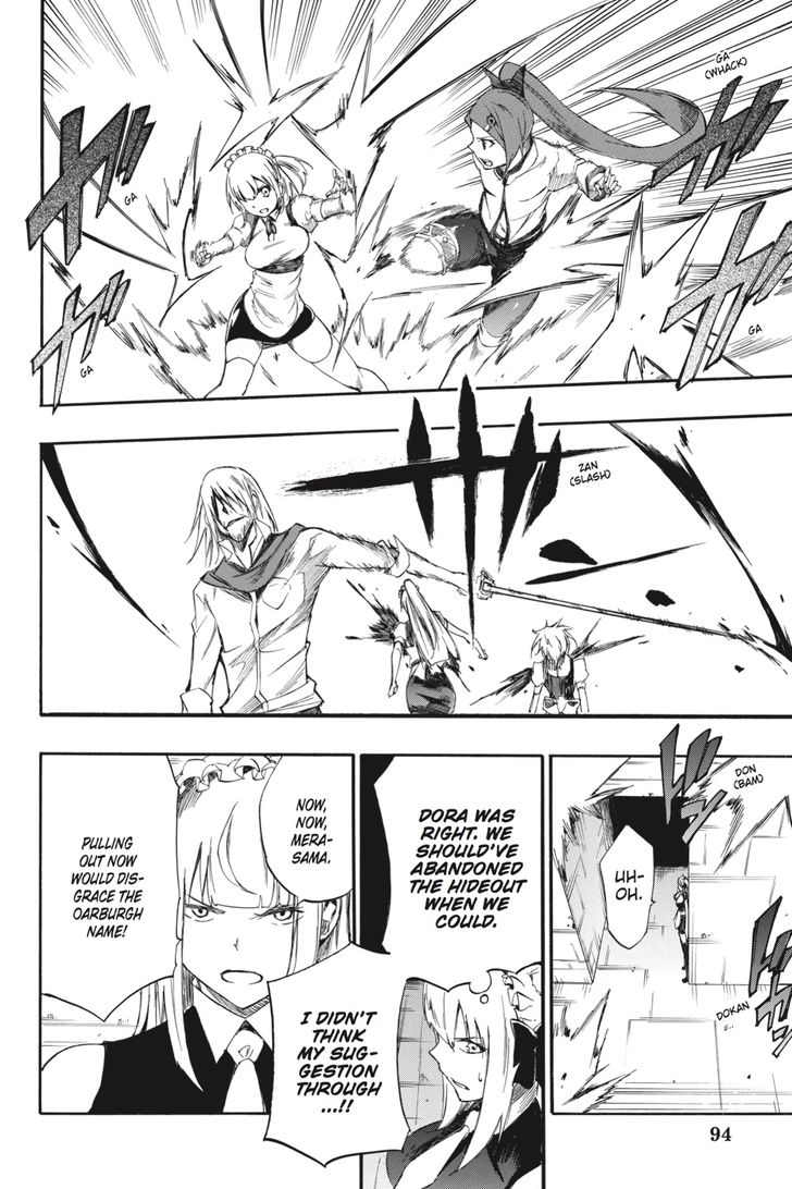 Akame Ga Kiru Zero Chapter 40 Page 24