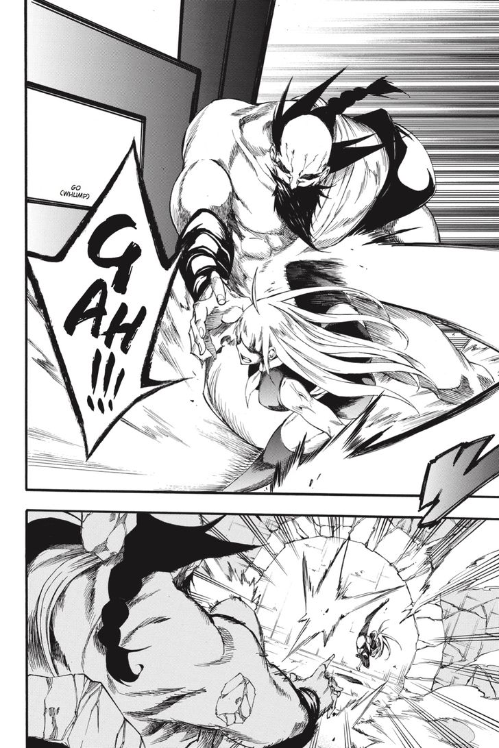 Akame Ga Kiru Zero Chapter 40 Page 28