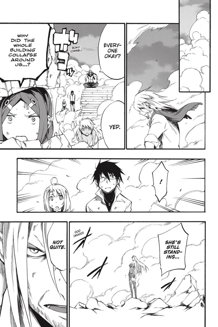 Akame Ga Kiru Zero Chapter 40 Page 39