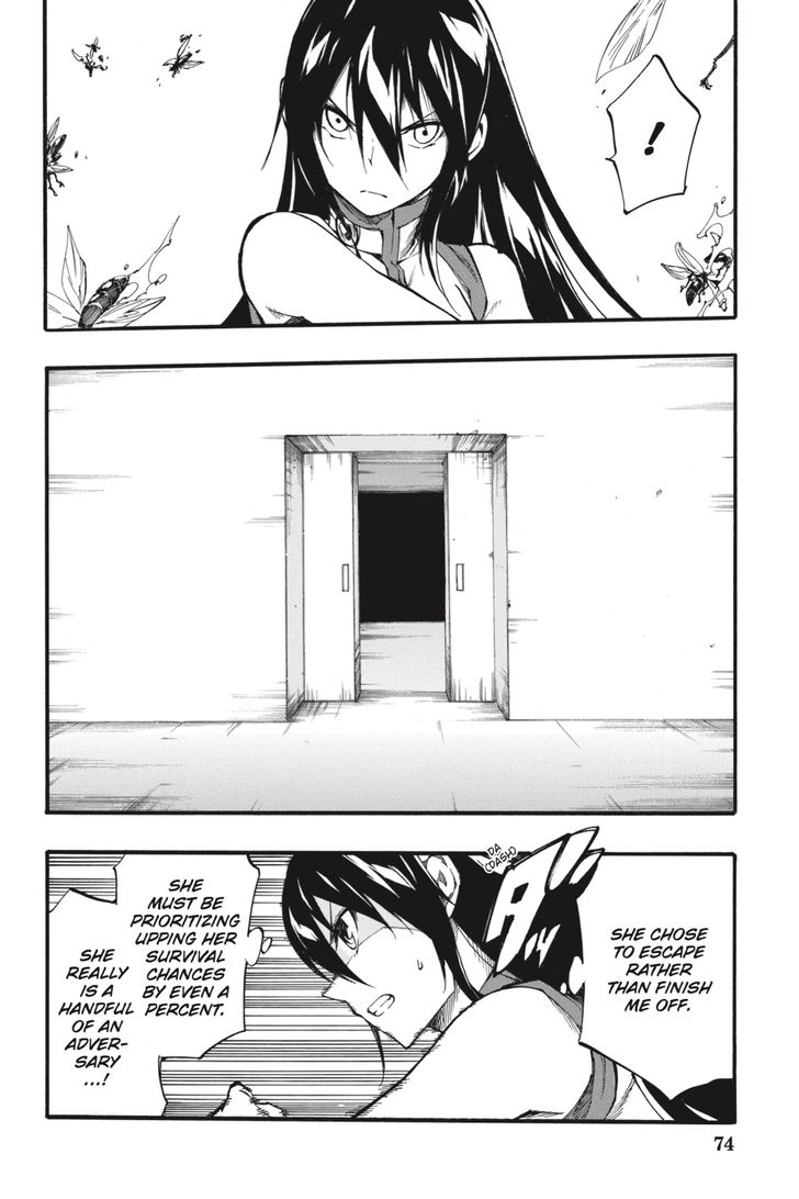 Akame Ga Kiru Zero Chapter 40 Page 4