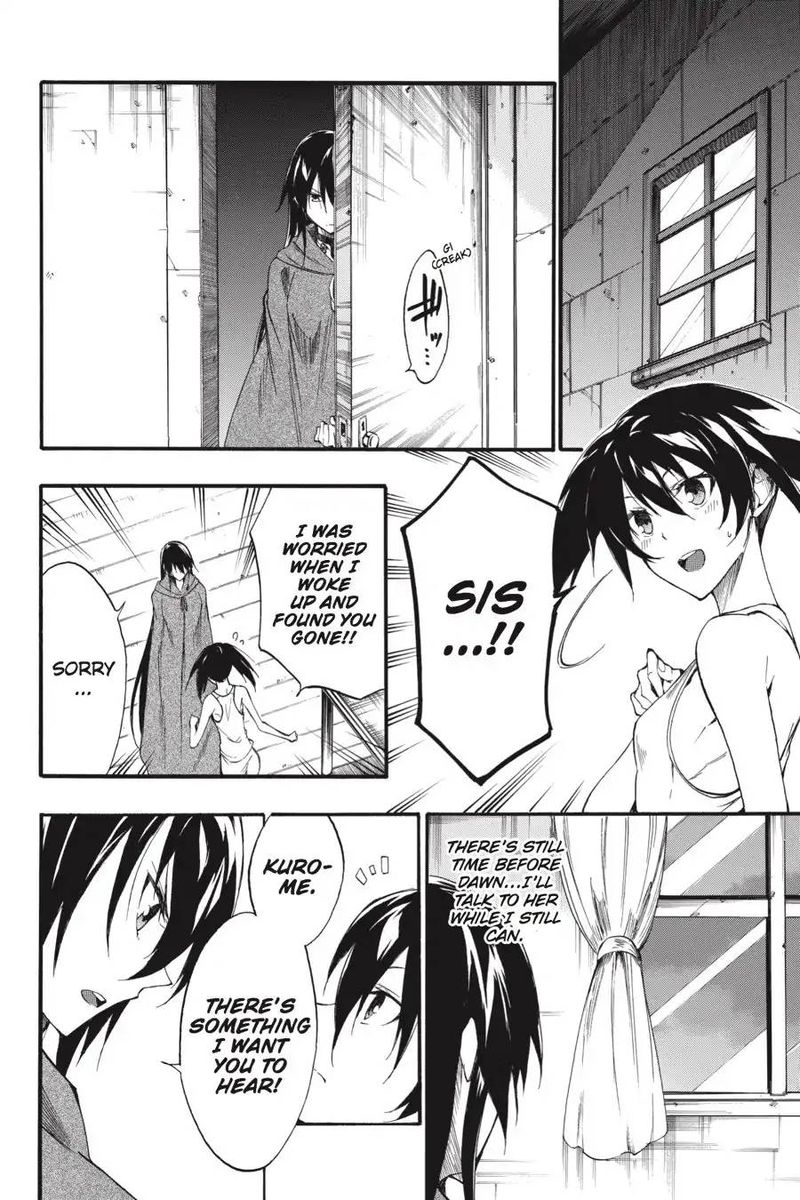 Akame Ga Kiru Zero Chapter 44 Page 12