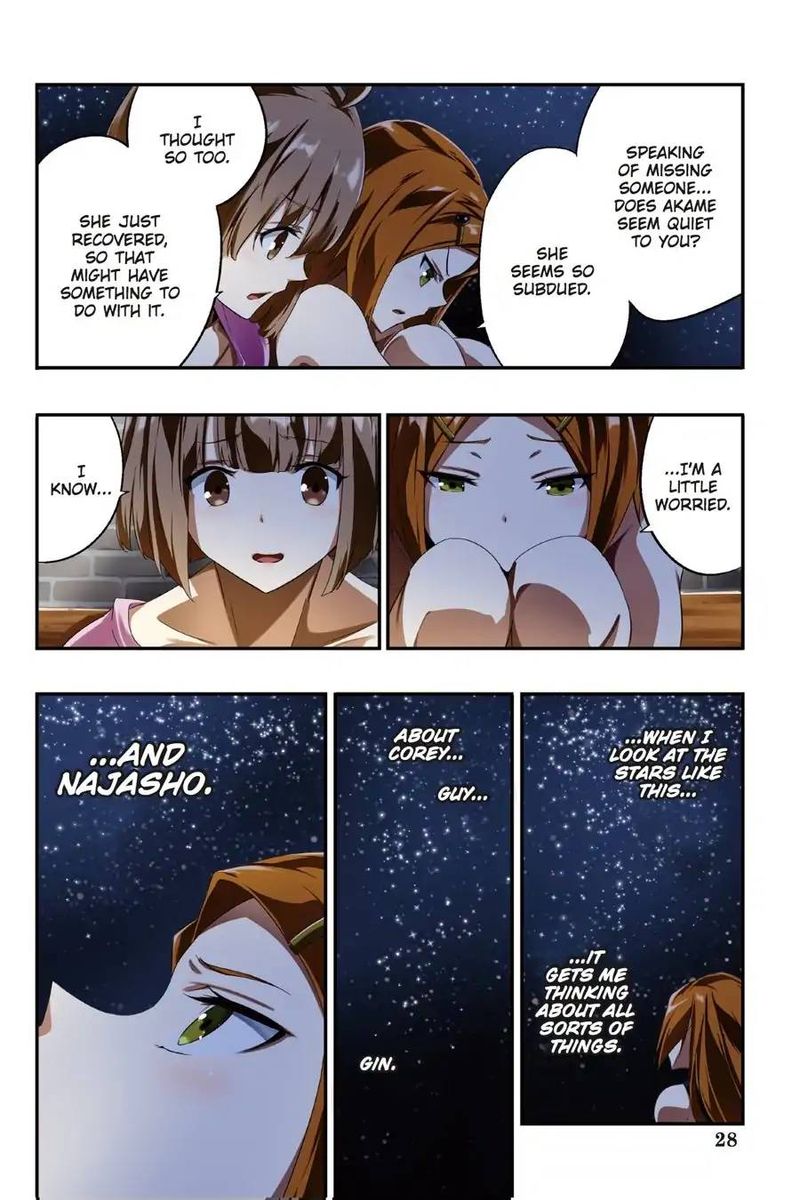 Akame Ga Kiru Zero Chapter 44 Page 2