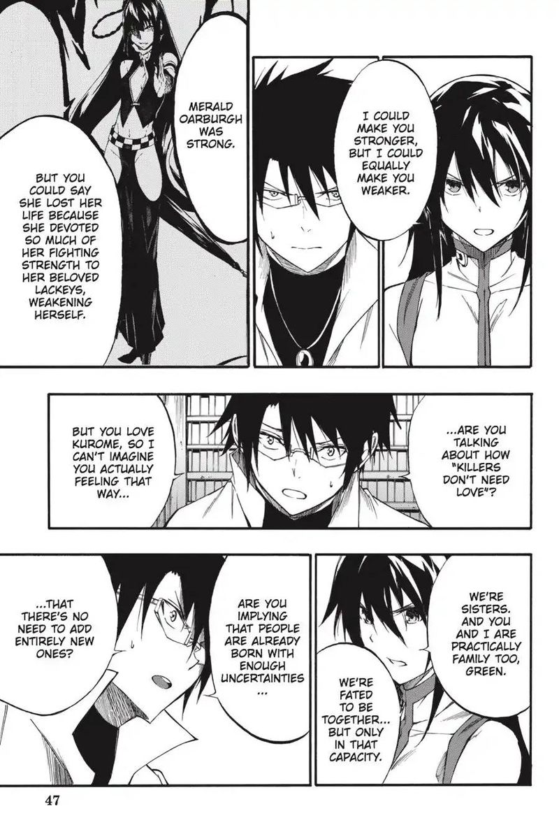 Akame Ga Kiru Zero Chapter 44 Page 21