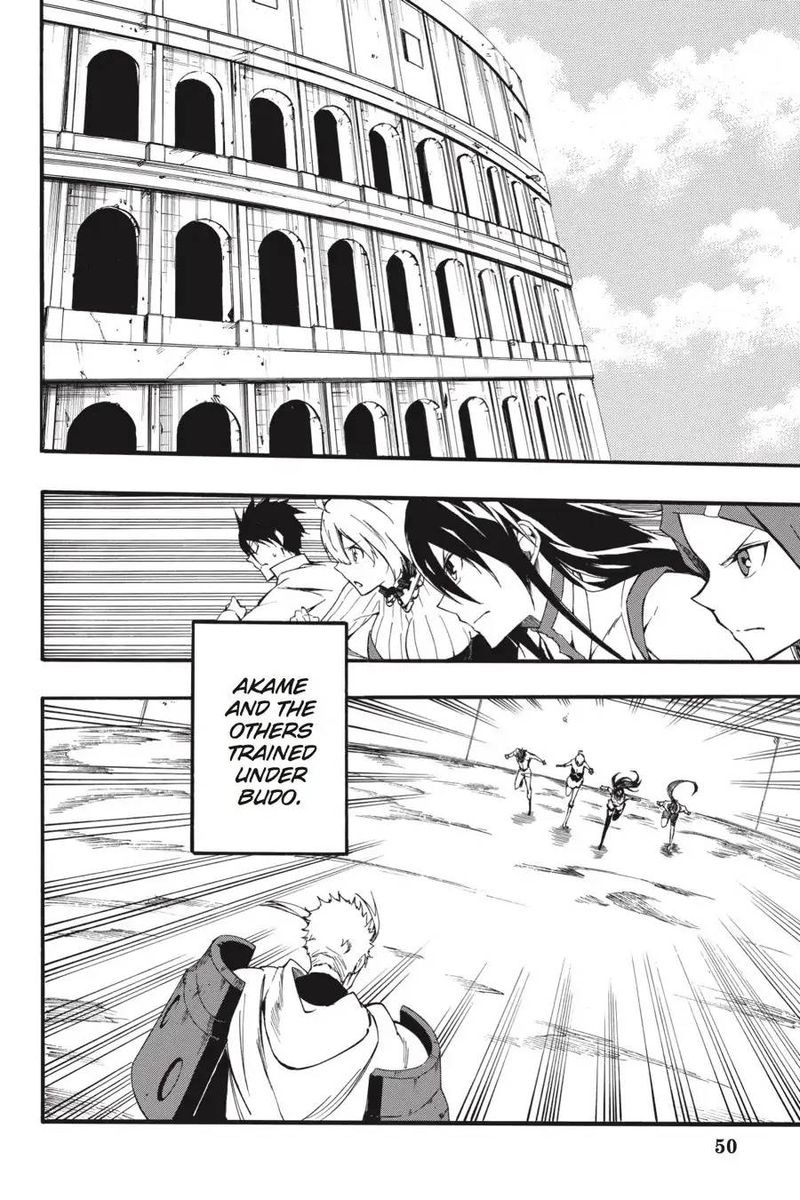 Akame Ga Kiru Zero Chapter 44 Page 24