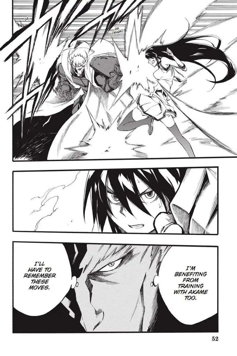 Akame Ga Kiru Zero Chapter 44 Page 26