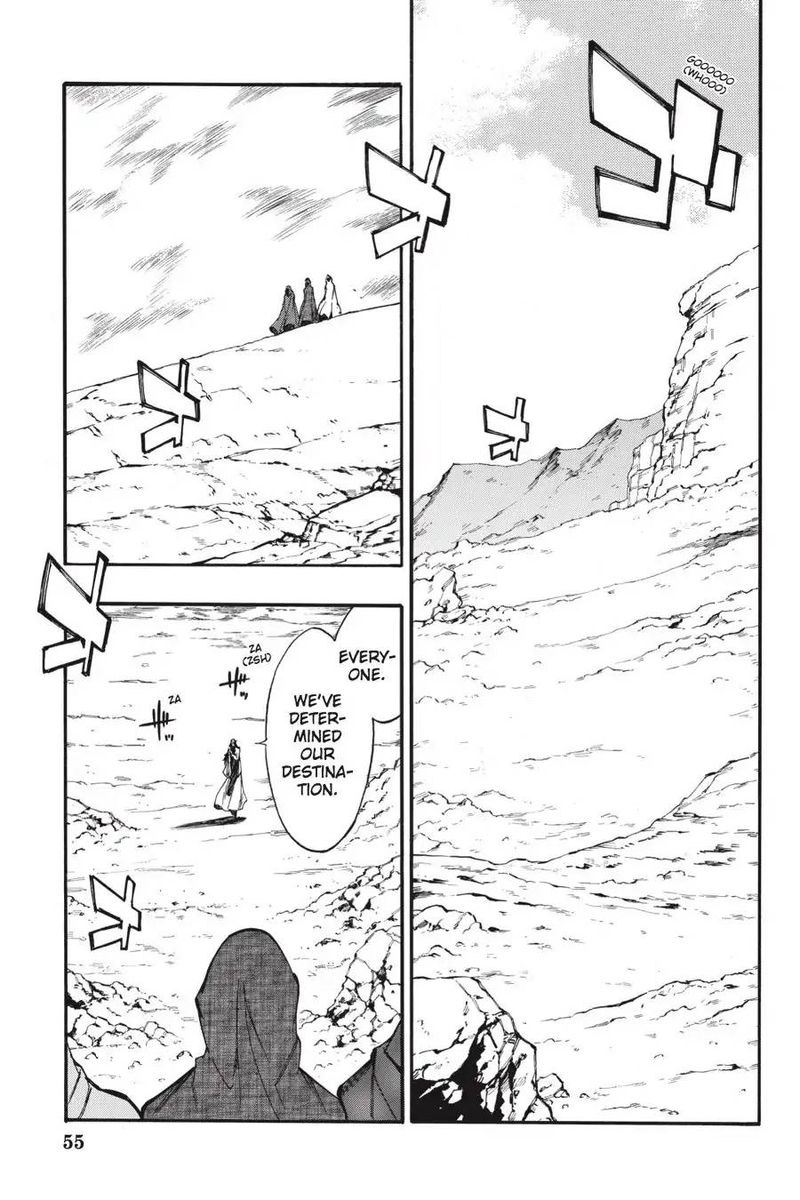 Akame Ga Kiru Zero Chapter 44 Page 29