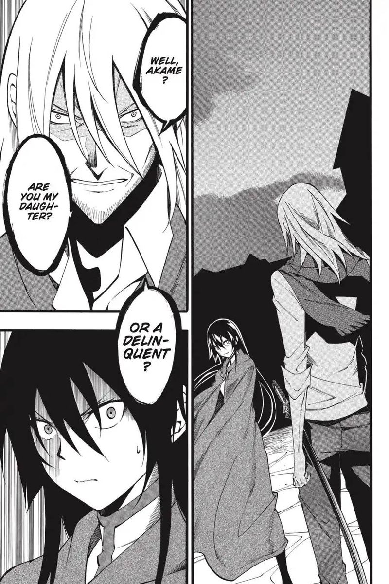 Akame Ga Kiru Zero Chapter 44 Page 3