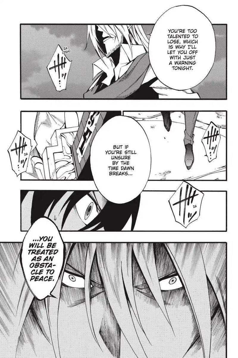 Akame Ga Kiru Zero Chapter 44 Page 5