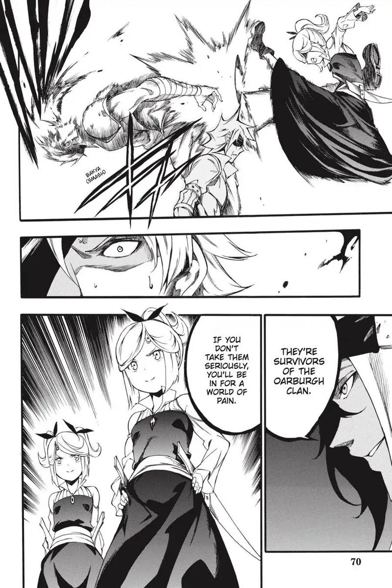 Akame Ga Kiru Zero Chapter 45 Page 10
