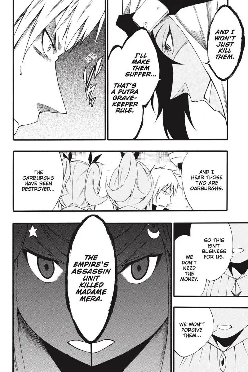 Akame Ga Kiru Zero Chapter 45 Page 22
