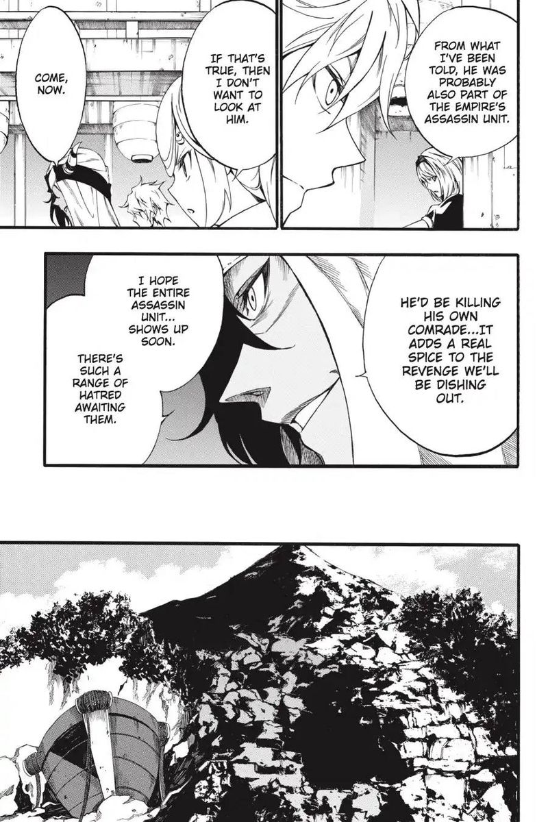 Akame Ga Kiru Zero Chapter 45 Page 27