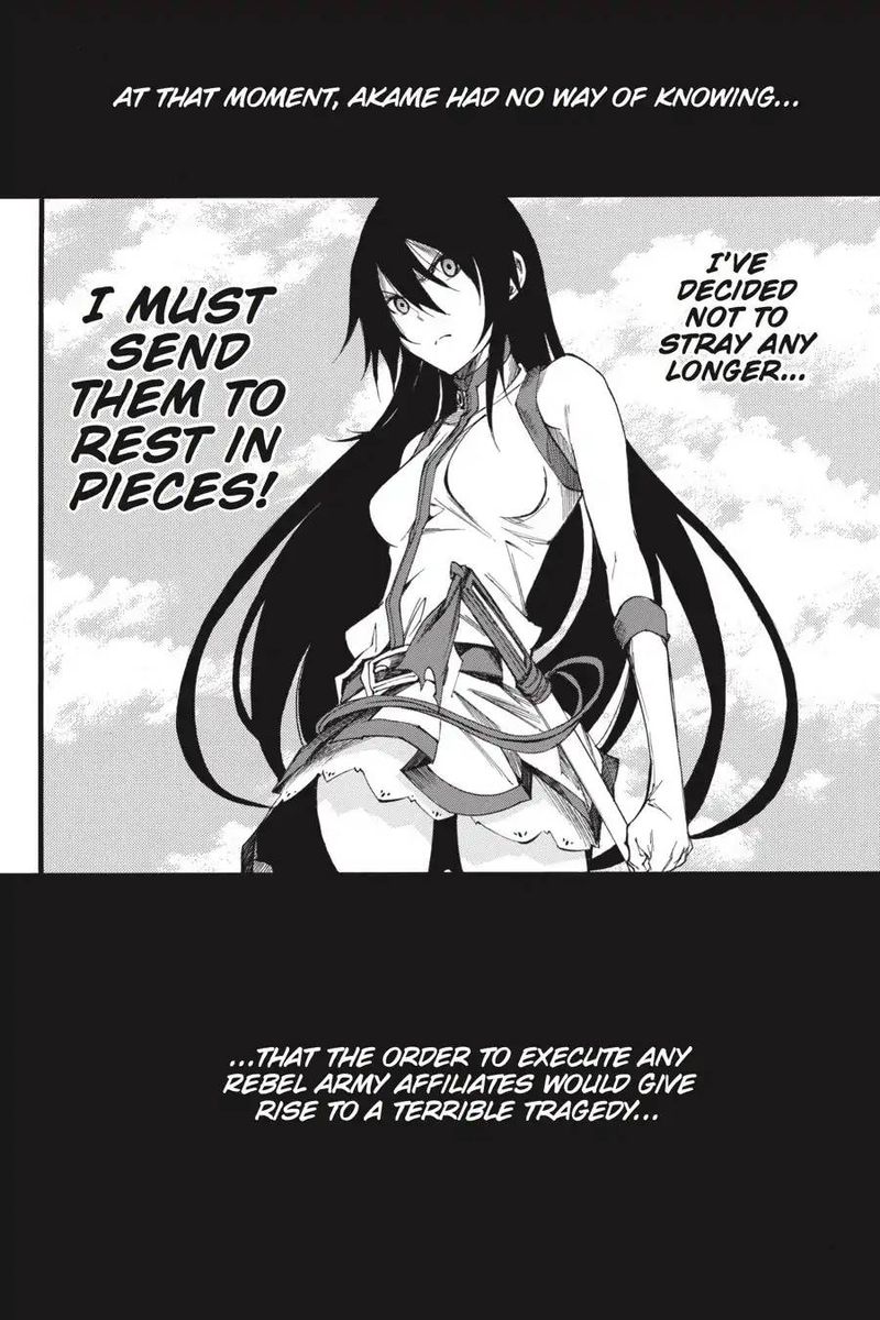 Akame Ga Kiru Zero Chapter 45 Page 32