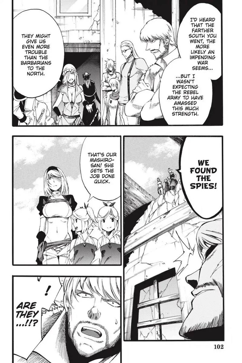 Akame Ga Kiru Zero Chapter 46 Page 10