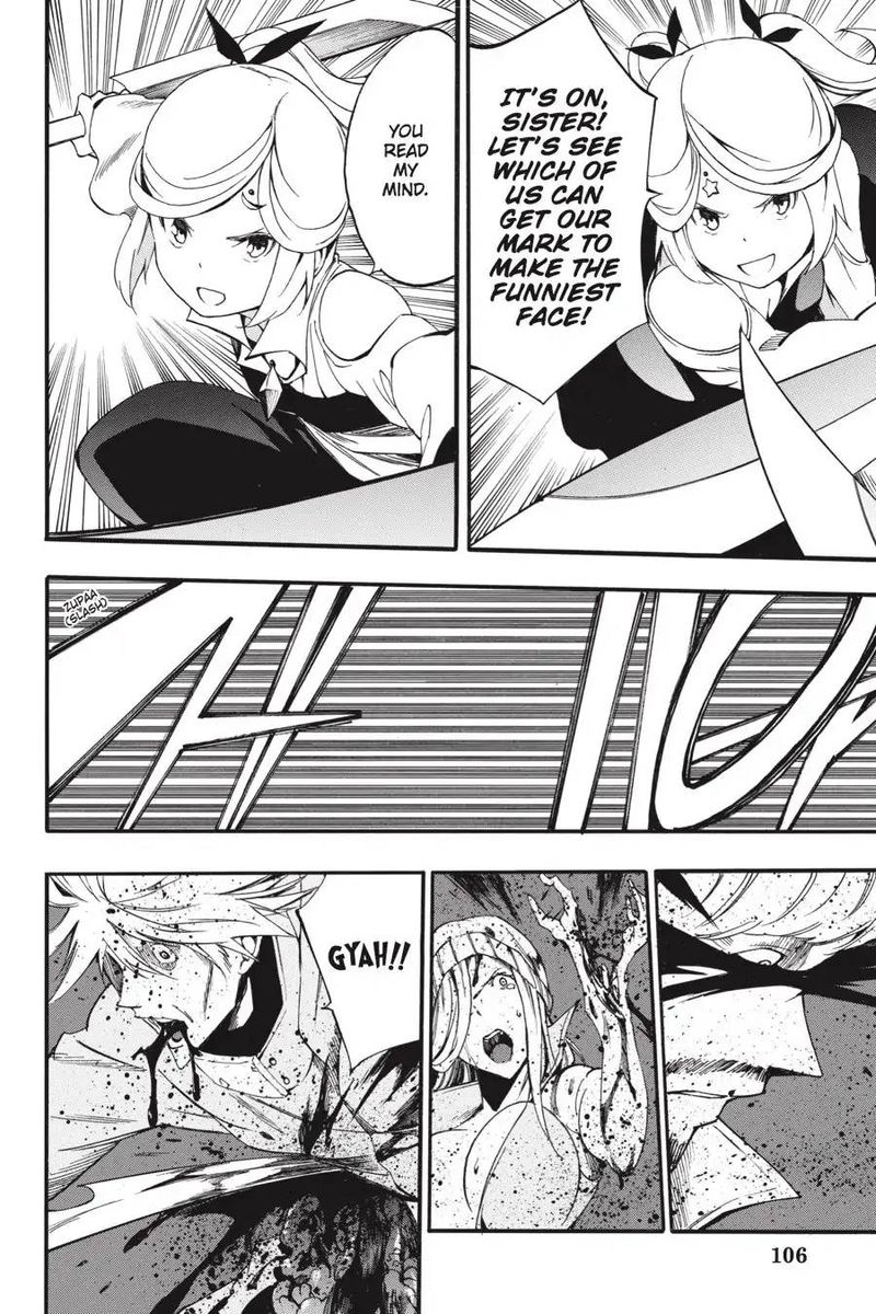 Akame Ga Kiru Zero Chapter 46 Page 14