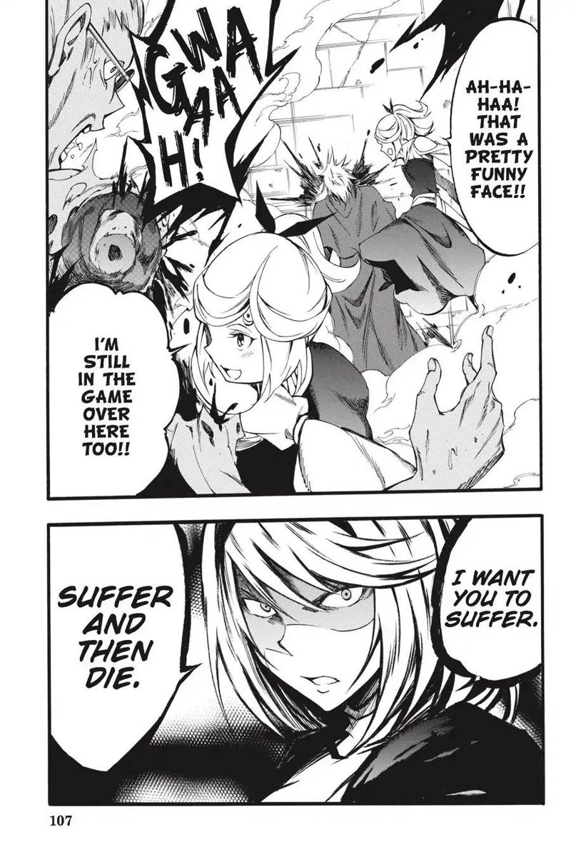 Akame Ga Kiru Zero Chapter 46 Page 15