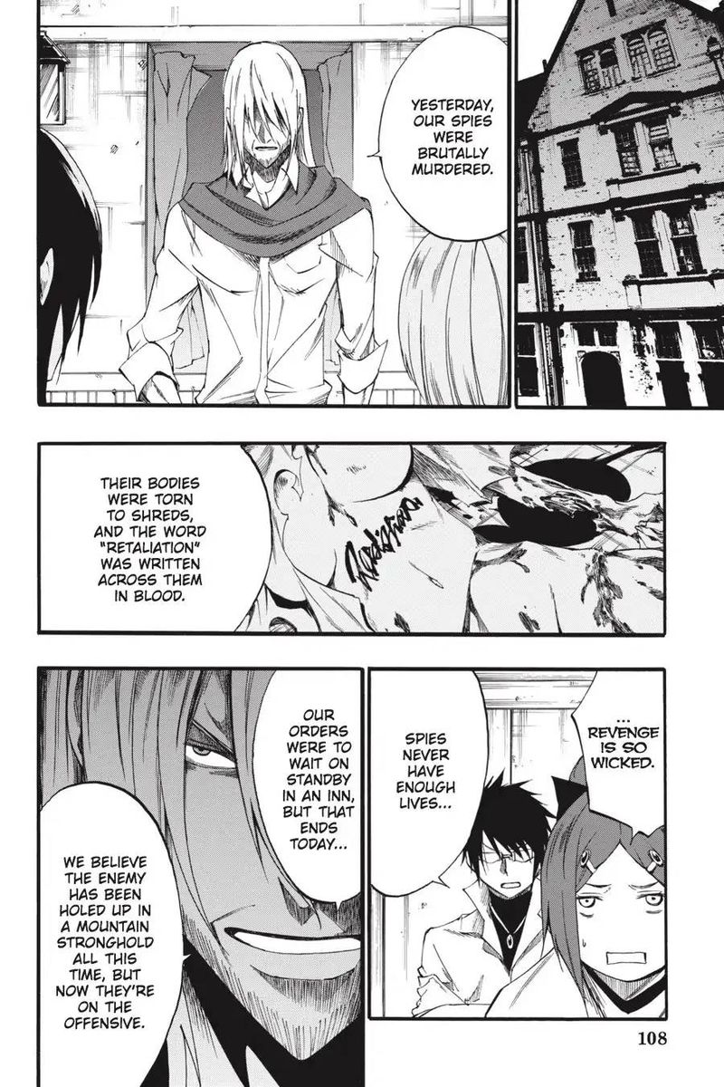 Akame Ga Kiru Zero Chapter 46 Page 16