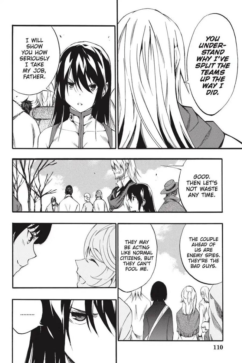 Akame Ga Kiru Zero Chapter 46 Page 18