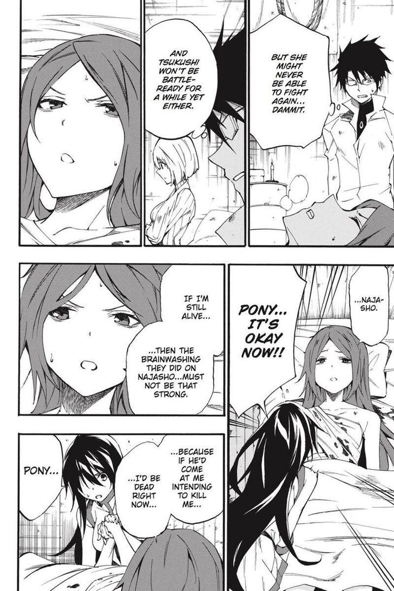 Read Akame Ga Kiru Zero Chapter 48 Mangafreak