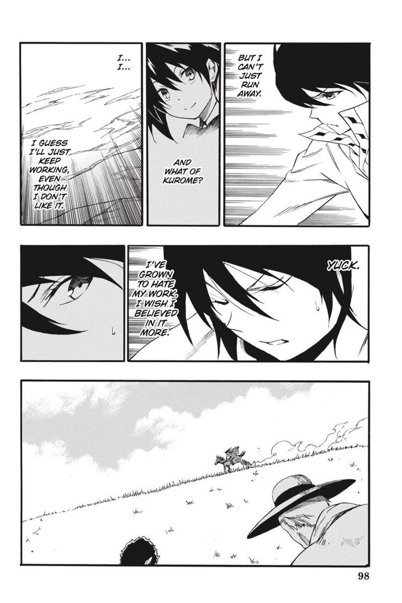 Akame Ga Kiru Zero Chapter 51 Page 12