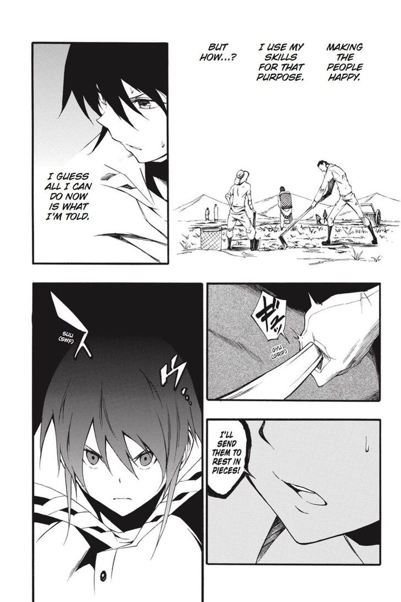 Akame Ga Kiru Zero Chapter 51 Page 13