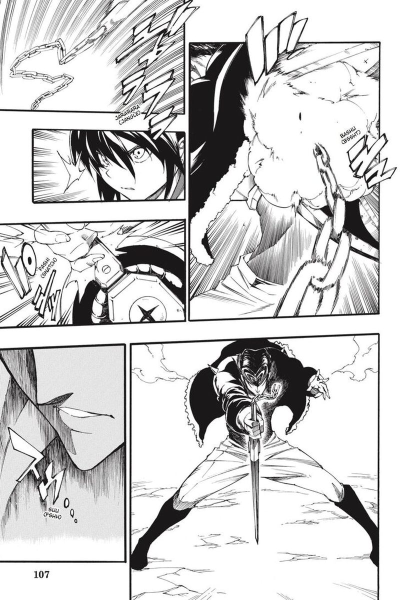 Akame Ga Kiru Zero Chapter 51 Page 21