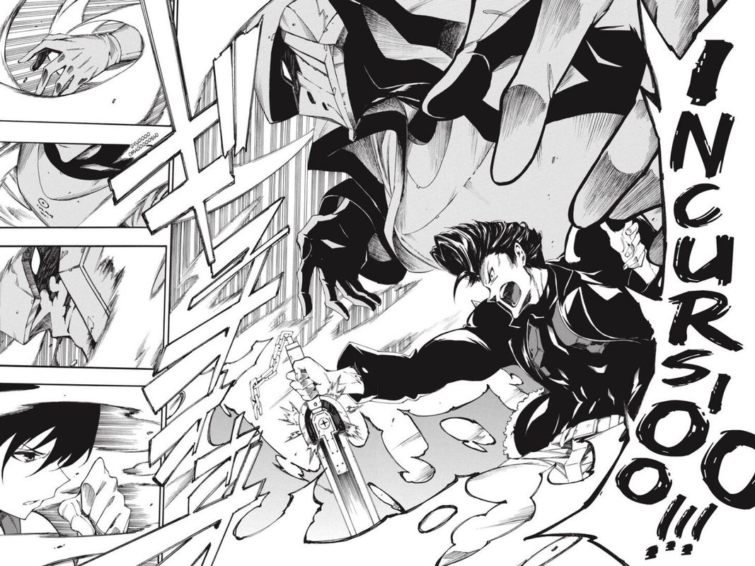 Akame Ga Kiru Zero Chapter 51 Page 22