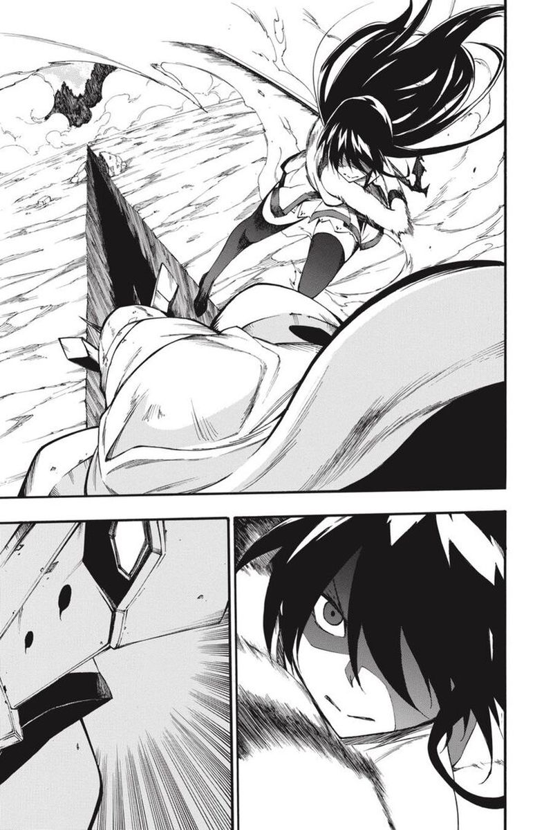 Akame Ga Kiru Zero Chapter 51 Page 25