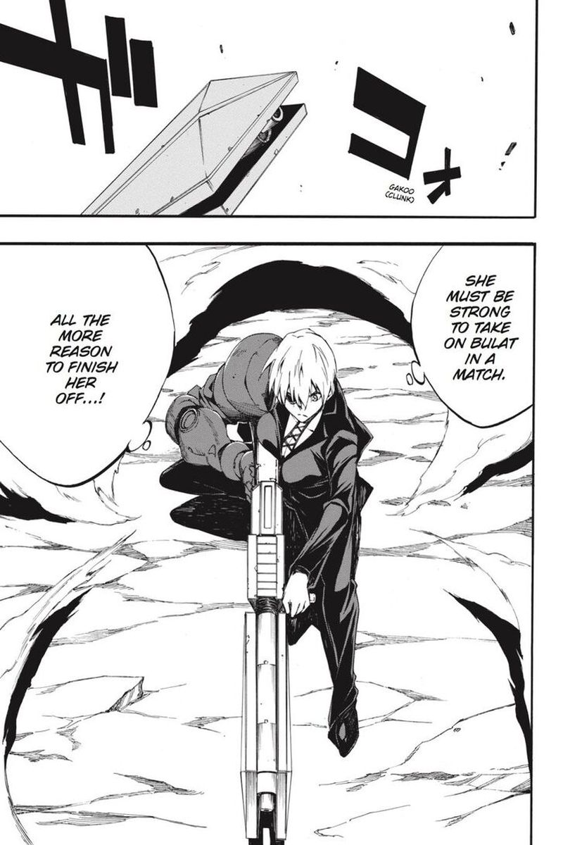 Akame Ga Kiru Zero Chapter 51 Page 29