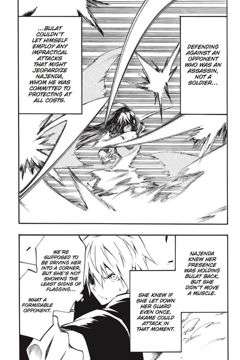 Akame Ga Kiru Zero Chapter 52 Page 10
