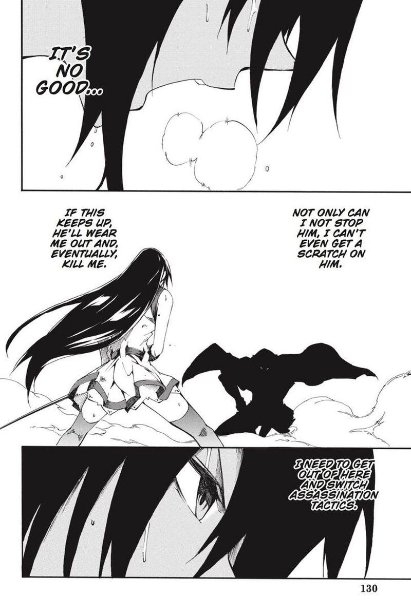 Akame Ga Kiru Zero Chapter 52 Page 11