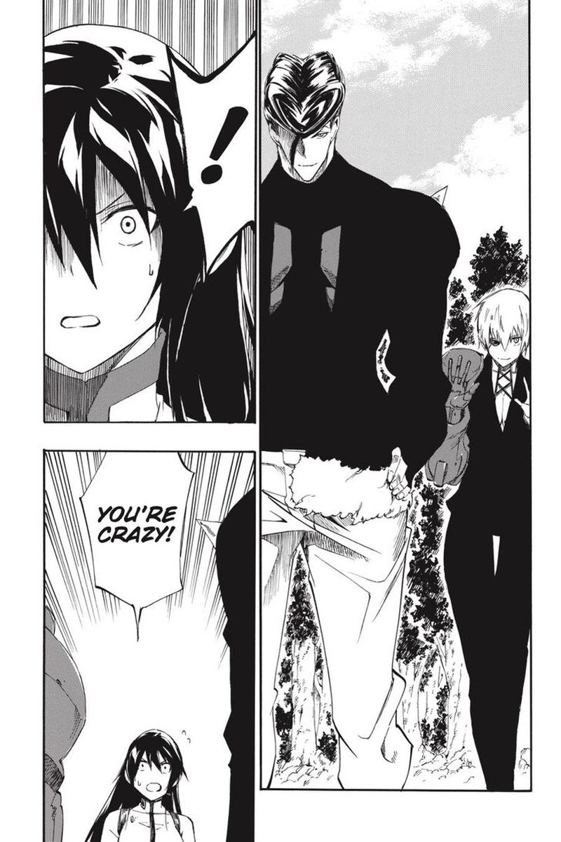 Akame Ga Kiru Zero Chapter 52 Page 16